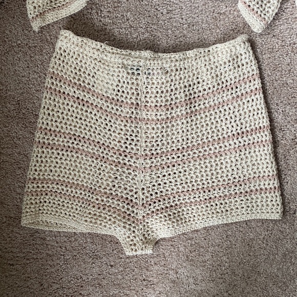 Free People Montauk Dunes Crochet Set - Picture 7 of 7